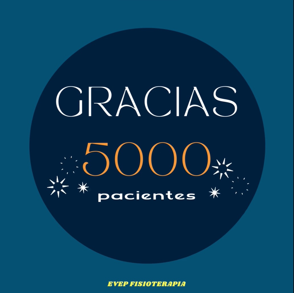 5000 Pacientes tratados
