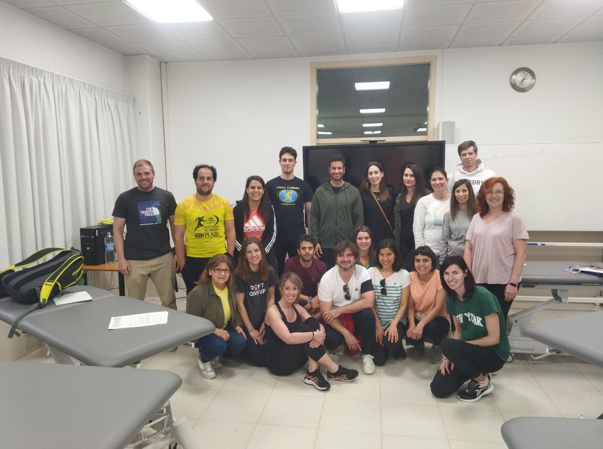 Formación Tratamiento médico-quirúrgico y prescripción de ejercicio físico terapéutico