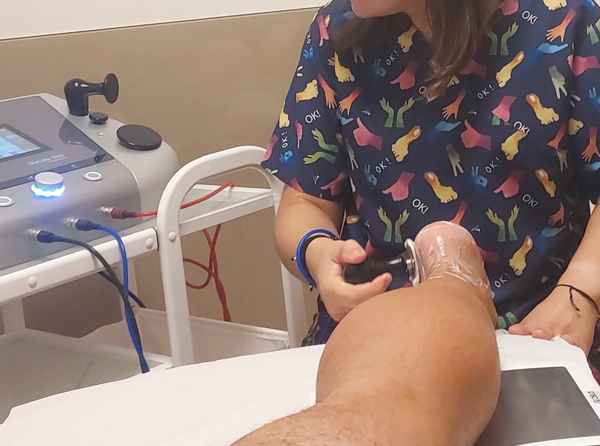 Diatermia y Radiofrecuencia en Ourense EVEP FISIOTERAPIA