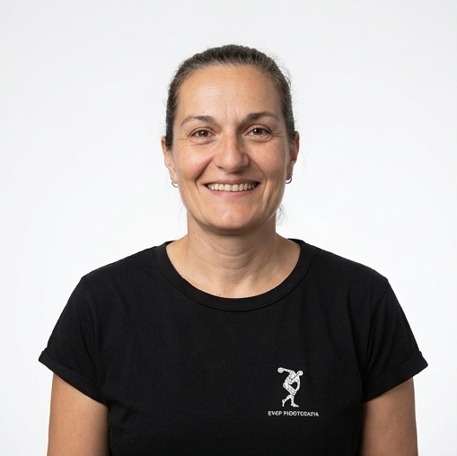 Esther Varela fisioterapeuta Ourense EVEP