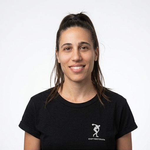 Raquel Lorenzo fisioterapeuta Ourense EVEP